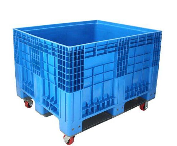 باکس پالت پلاستیکی ۶‎